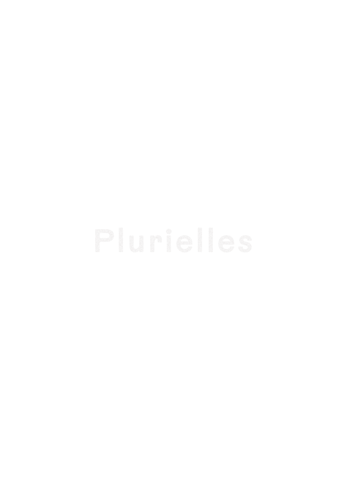 Studio Plurielles